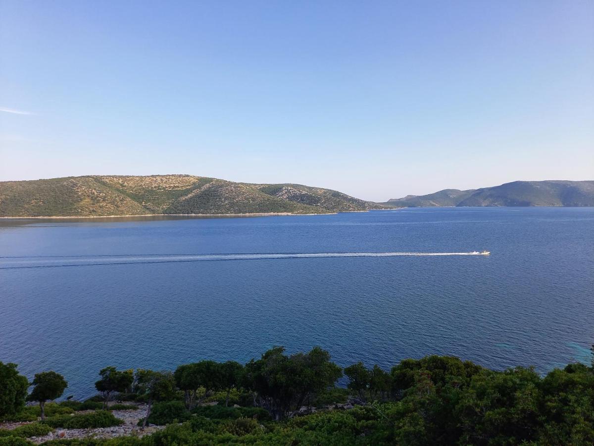 Steni Vala Alonissos Chelidoniaヴィラ エクステリア 写真