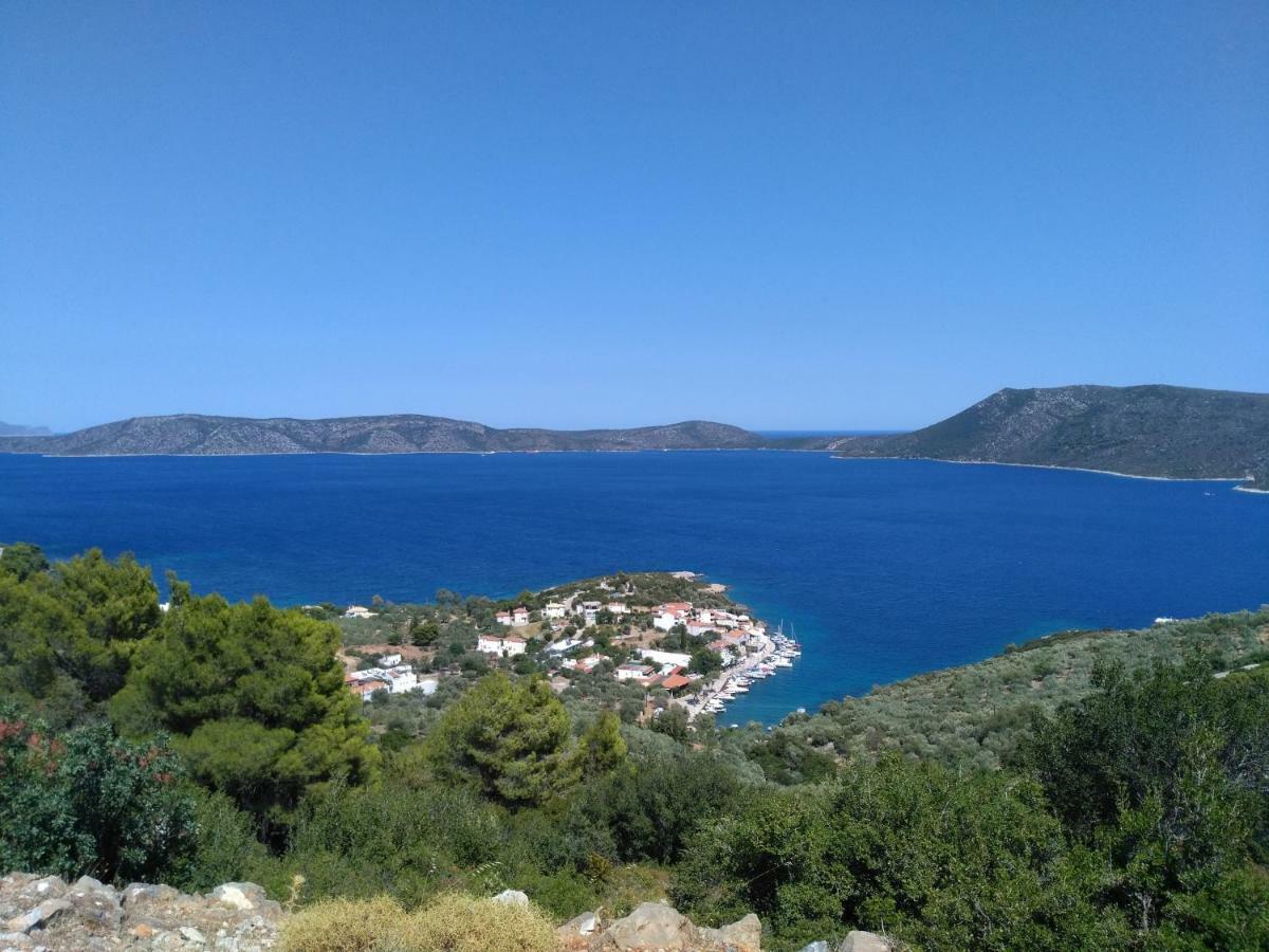Steni Vala Alonissos Chelidoniaヴィラ エクステリア 写真